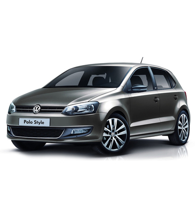 Volkswagen Polo 5 поколение, Mk5 (03.2008 - 05.2014) хэтчбек