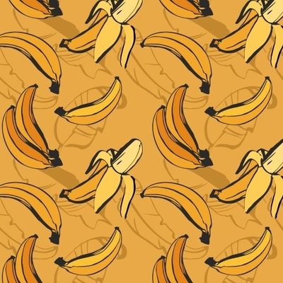 Спелые бананы