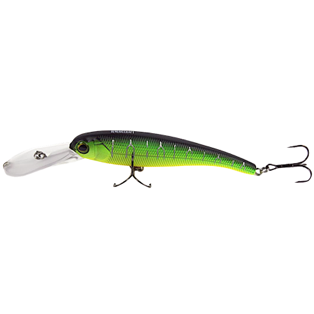 Воблер Generic Craft Pranker 125F цв.319 125мм 28гр 8-10м Плавающий