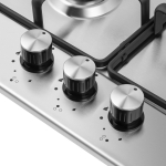 Газовая варочная панель HOMSair HGS433GS фото 7