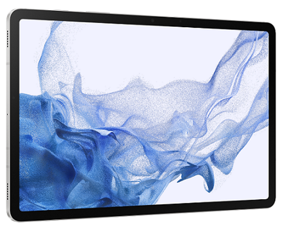 Планшет Samsung Galaxy Tab S8 LTE 128 Гб серебро