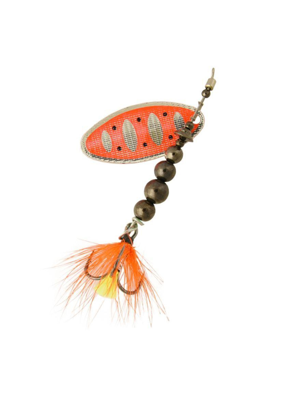 Блесна для рыбалки вращающаяся  Tiga 3,1гр. 001