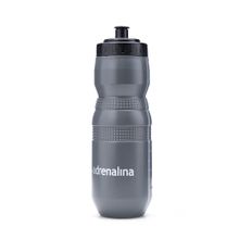 Бутылка для воды ADRENALINA WB80041, 700мл, серый