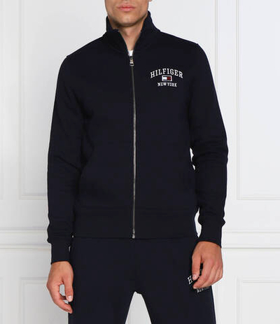 Худи Tommy Sport - темно-синий(MW0MW28172)