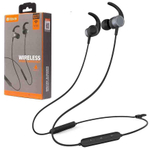 Спортивные наушники Bluetooth CELEBRAT E17 (черный)
