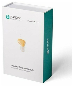 Слуховой аппарат Axon A-111