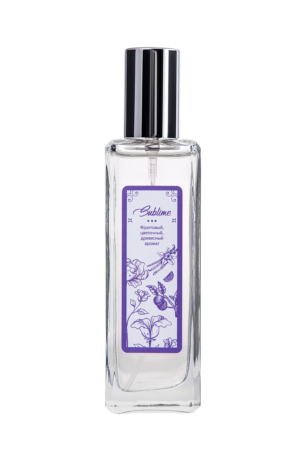 Духи с феромонами женские Sexy Life философия аромата Lanvin - Modern Princess 30 мл