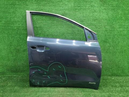 Дверь передняя правая KIA Sportage 4 QL 2016-2022