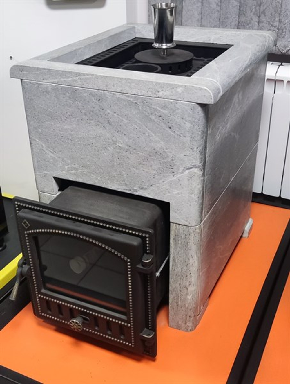 Комплект Эверест 24 Легкий пар (280) Талькохлорит, S-40