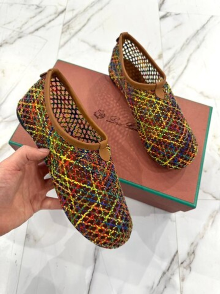 Балетки Loro Piana