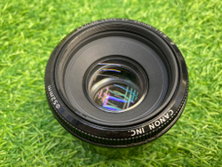 Canon EF 50mm 1.8 II