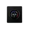 Терморегулятор ROUND Wi-Fi с/у оникс KRANZ
