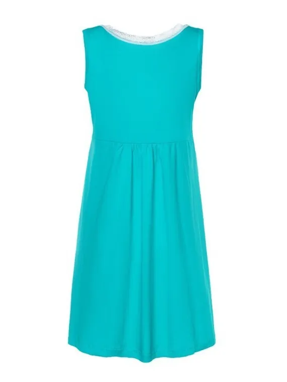 Ночная сорочка женская, цвет ментол, размер 46