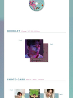 Альбом Jung Daehyun (B.A.P) - Aight 1st Single Album