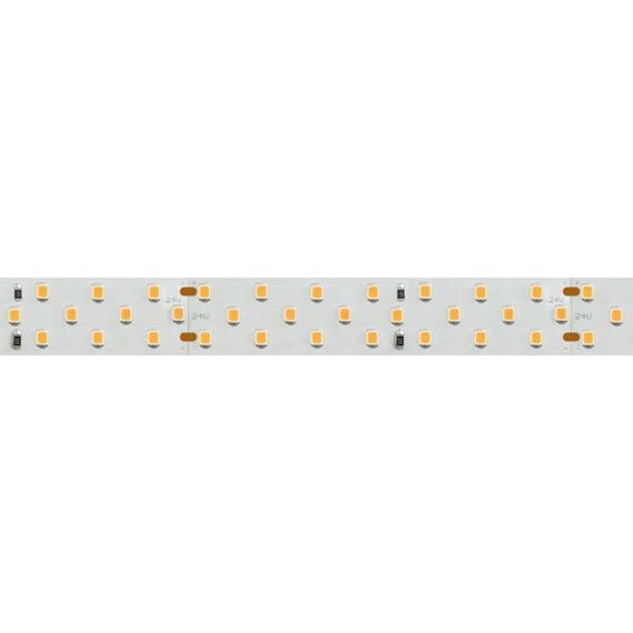 Светодиодная лента Arlight 27W/m 252LED/m 2835SMD теплый белый 5M 019929(2)