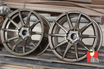 Комплект дисков Shogun S10 17x7/8 et38/30 5x100/5x114.3