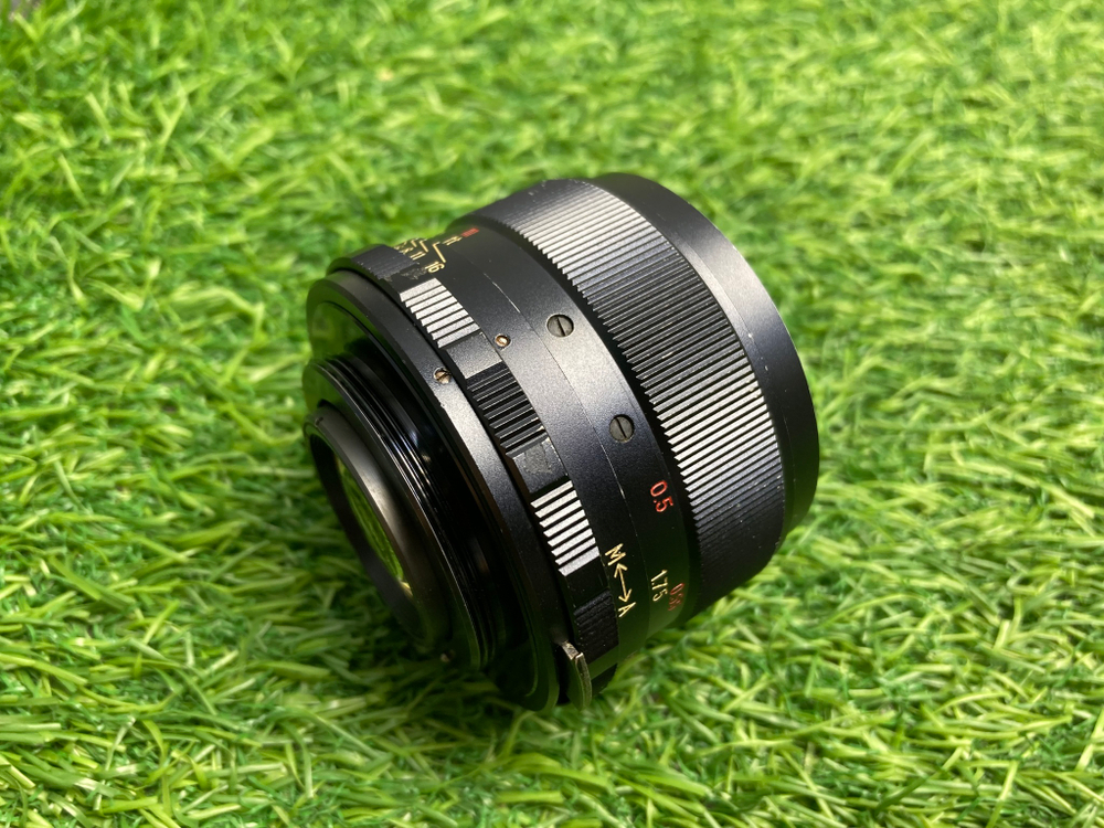 Mamiya Sekor Auto 55mm 1.8