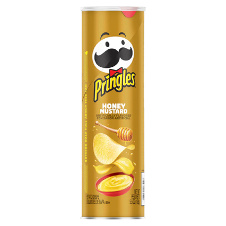 Чипсы Pringles Honey Mustard
