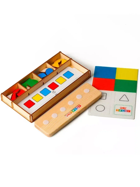 Геометрик для малышей