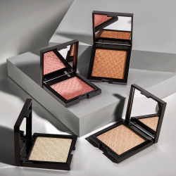 Mia Cosmetics Light Builder - Компактный пудровый хайлайтер, 9 g