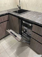 Кухонный гарнитур на заказ от производителя