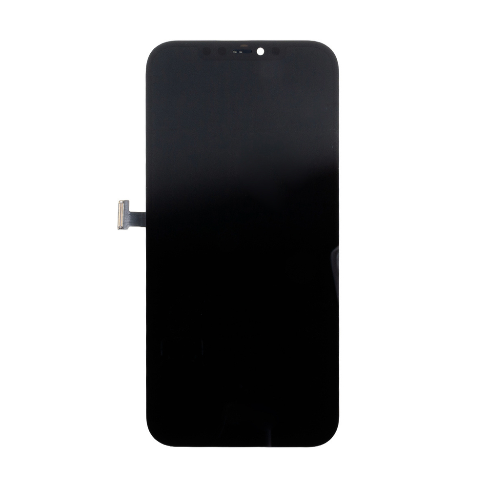 Дисплей iPhone 12 Pro Max в сборе Черный - FOG