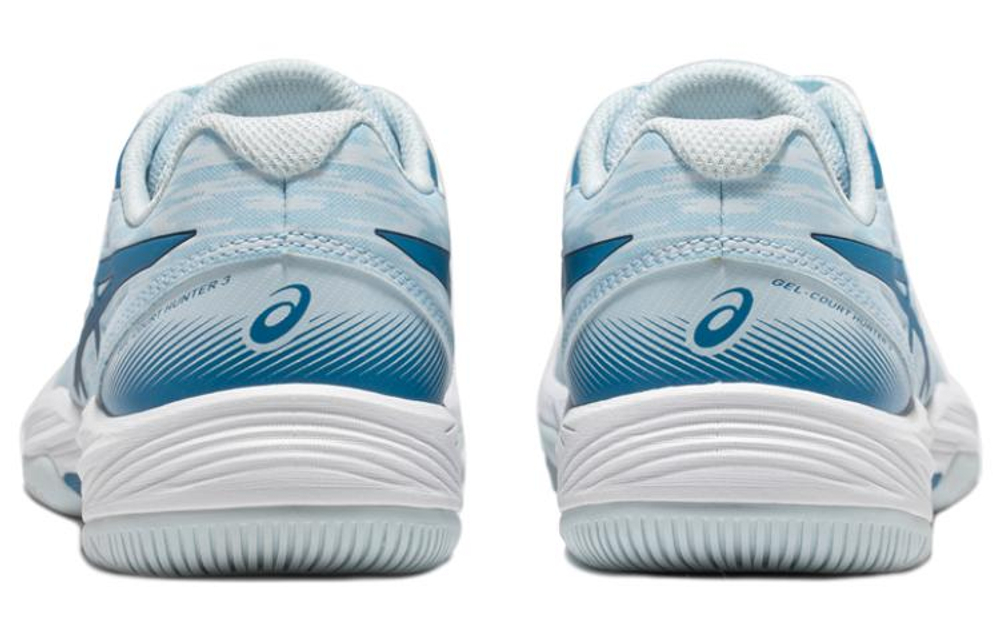 ASICS Gel Court Hunter 3 "Blue" Women"s