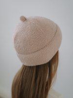 Шапка докер, Розовый