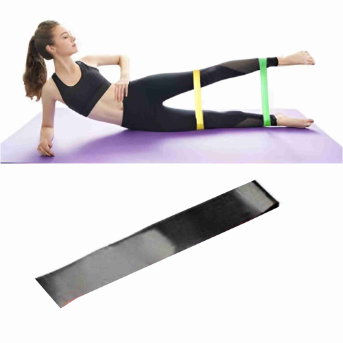 Резинка для фитнеса высокая нагрузка 1 шт.