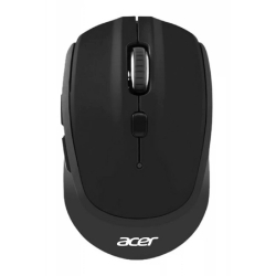 Acer OMR050 [ZL.MCEEE.00B] Mouse BT/Radio USB (6but) black беспроводная мышь