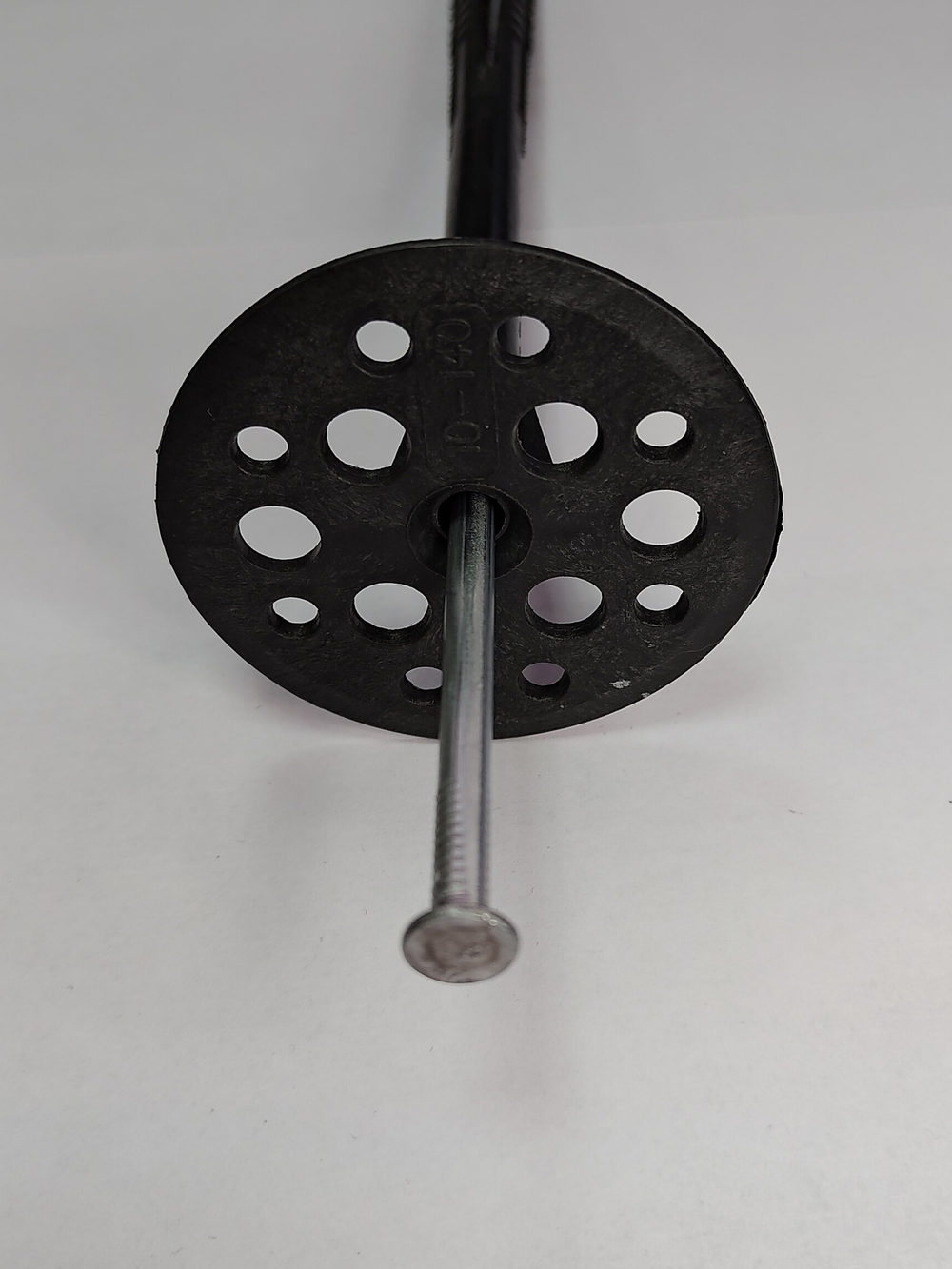 10х140 IZM дюбель СК + ГВОЗДЬ (1+3) для изоляц. материалов (100 шт.)