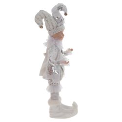 GAEM Игрушка набивная "Клоун"(муз,движ), L16 W14 H50 см