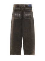 Джинсы (Baggy Fit) Bronco Denim Jeans