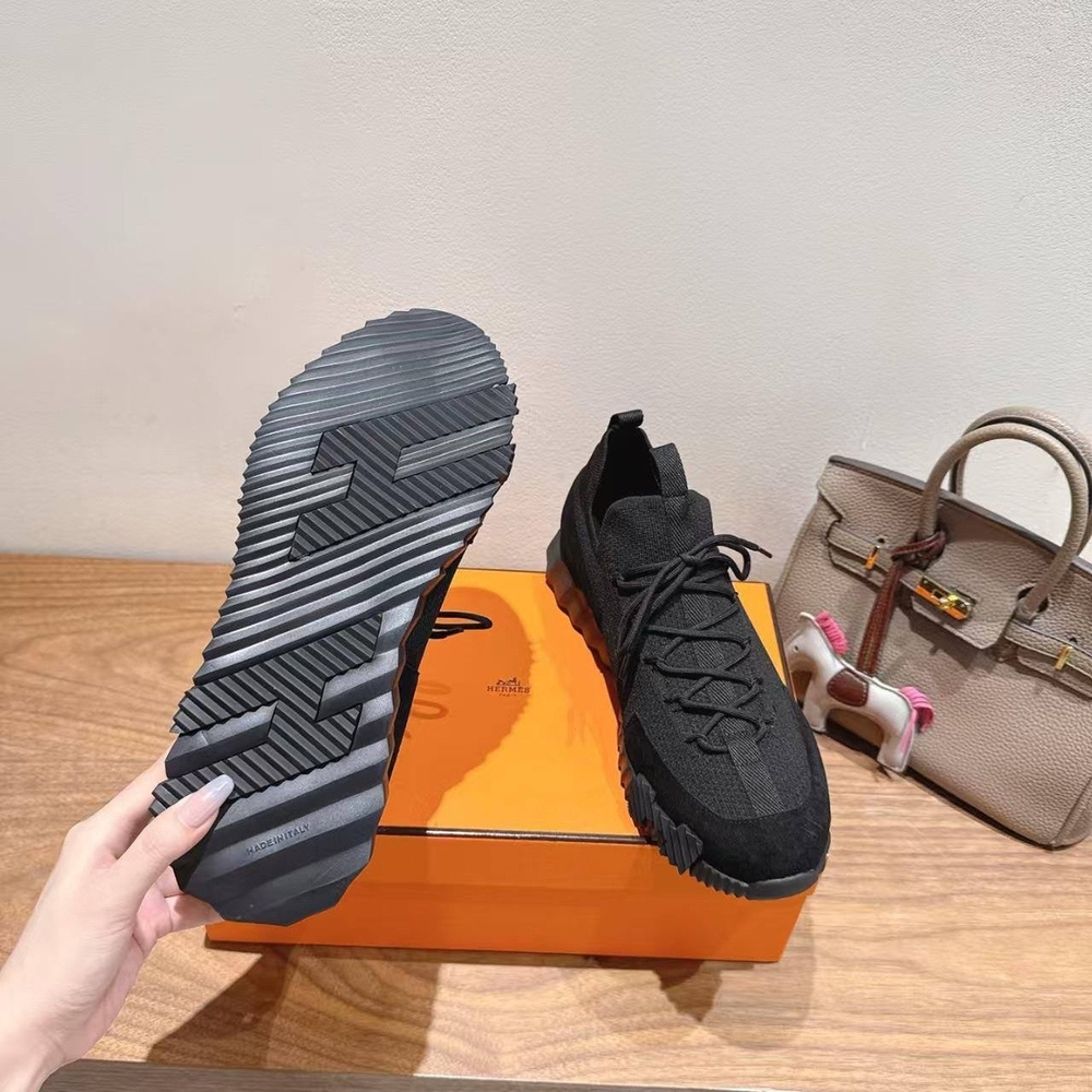 Кроссовки Hermes
