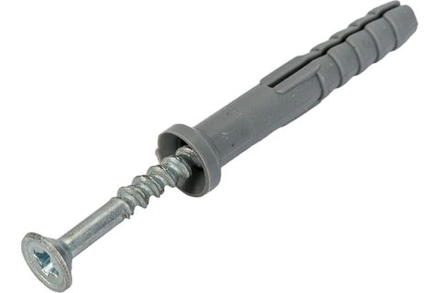 Дюбель-гвоздь SM-L 6х40 (200шт.)