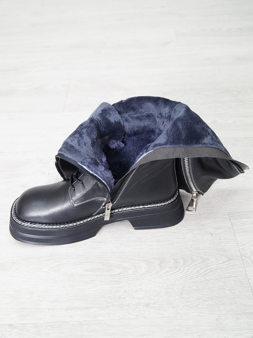 Сапоги женские зимние