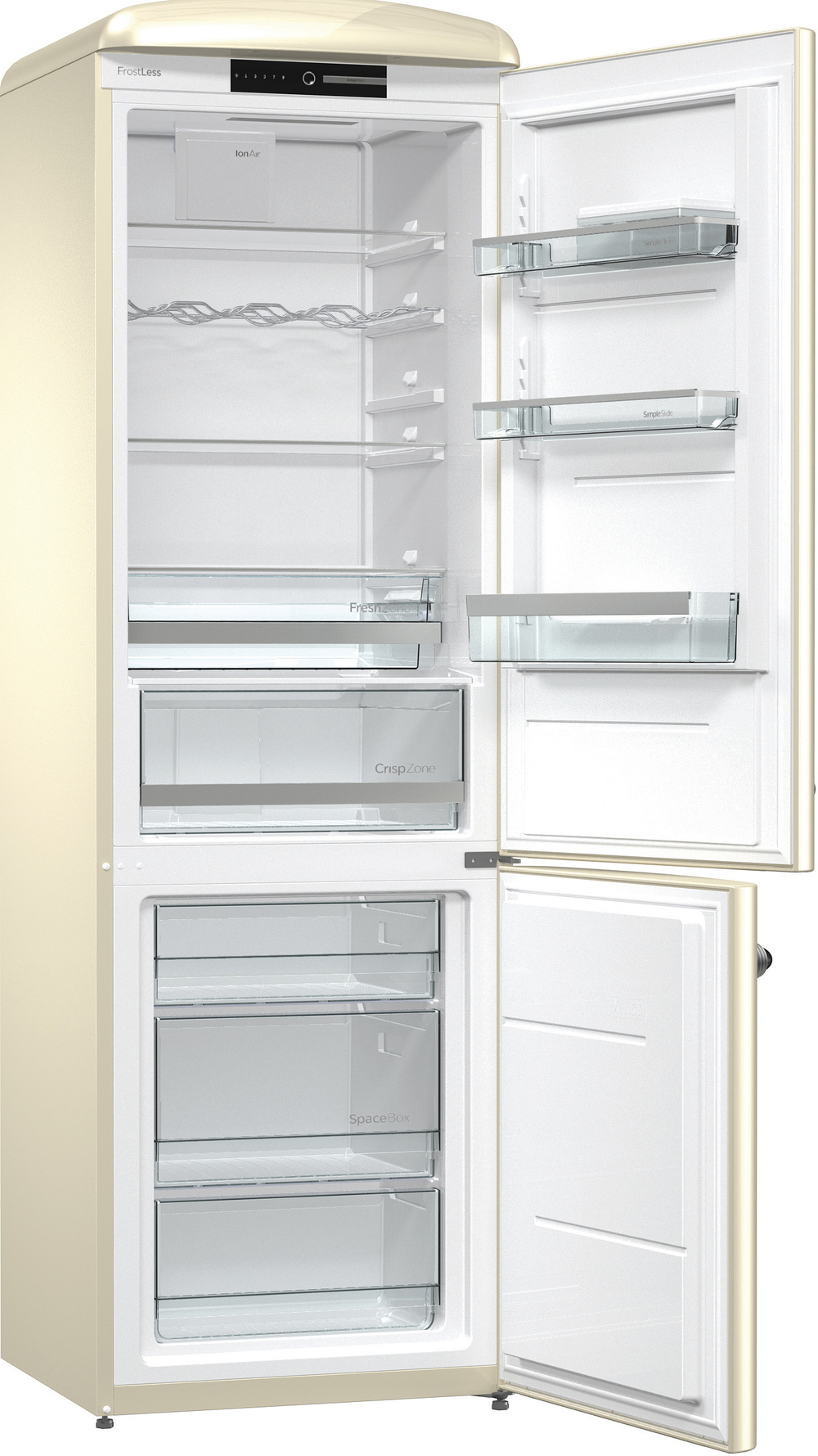 Отдельностоящий холодильник Gorenje ORK 192 C