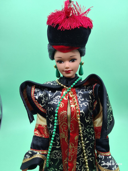 Кукла Барби 90х Кукла Barbie 1996 Chinese Empress Collector Edition03012