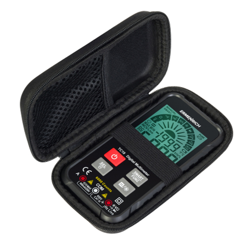 Цифровой мультиметр Ermenrich Zing TC19