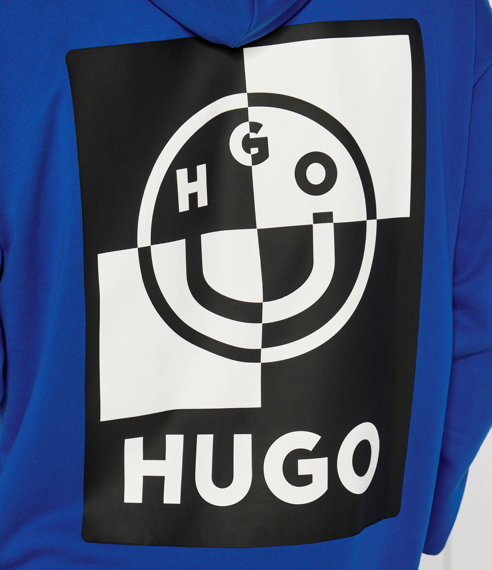 Худи Nabricoso Hugo Blue - голубой(50523571)