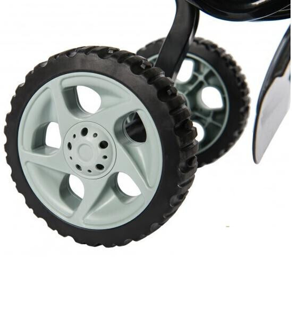 Культиватор аккумуляторный Greenworks G40TLK4 40V с аккумулятором 4 А.ч и зарядным устройством