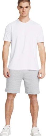 Шорты Under Armour UA Rival Fleece Shorts сер