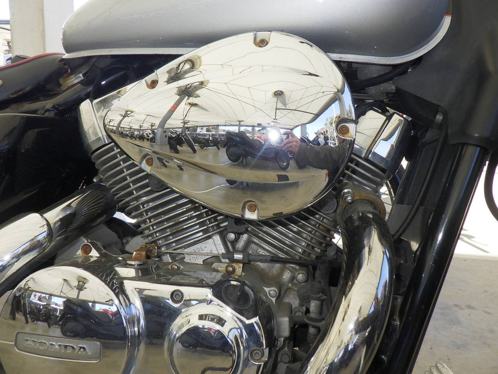 Honda Shadow 750 , 2004