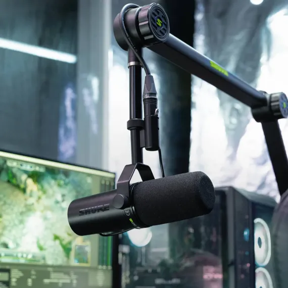 Shure SM7dB Black
