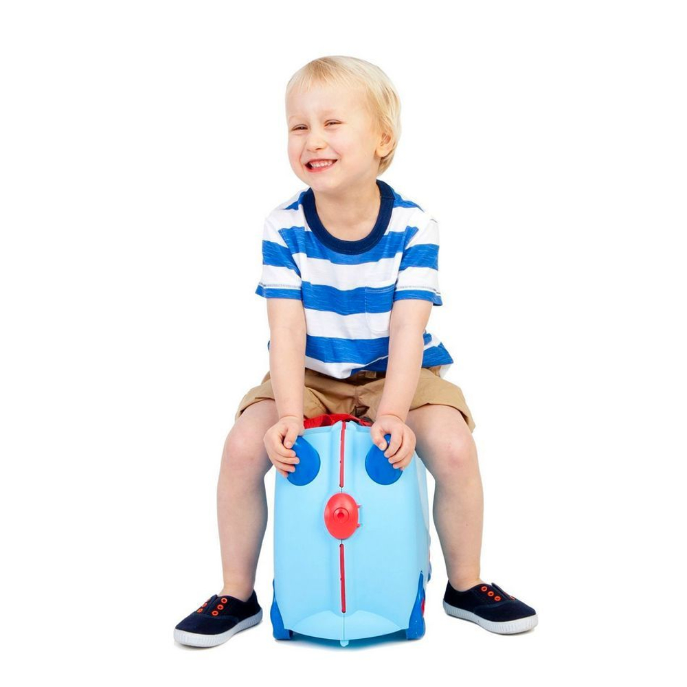 Чемодан на колесиках Trunki George