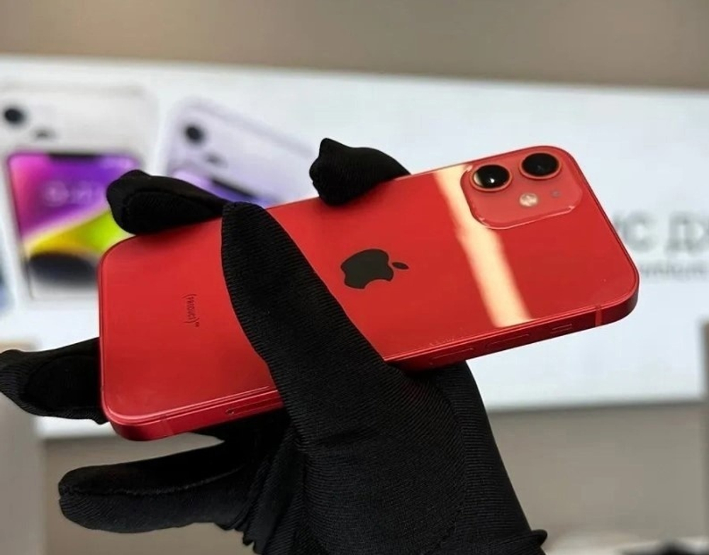 iPhone 12, 256 ГБ б/у