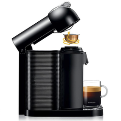 8-ми часовая аренда капсульной кофемашины Krups Nespresso (кофе-капсулы Vertuo)