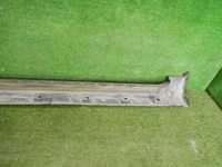 Накладка порога левая Volvo XC90 2 (2014-н.в.)