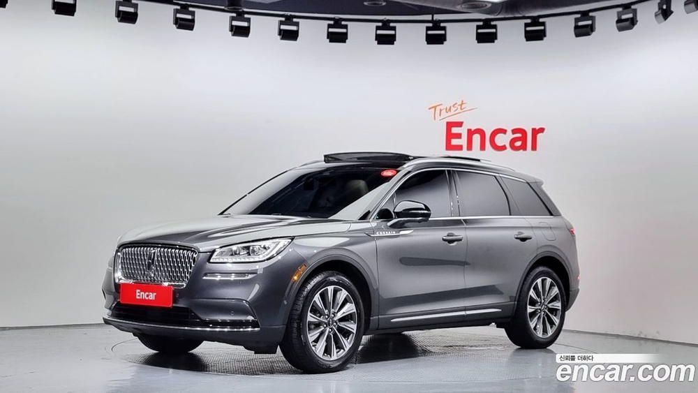 Lincoln Corsair 2.0 Reserve AWD (06.2020)