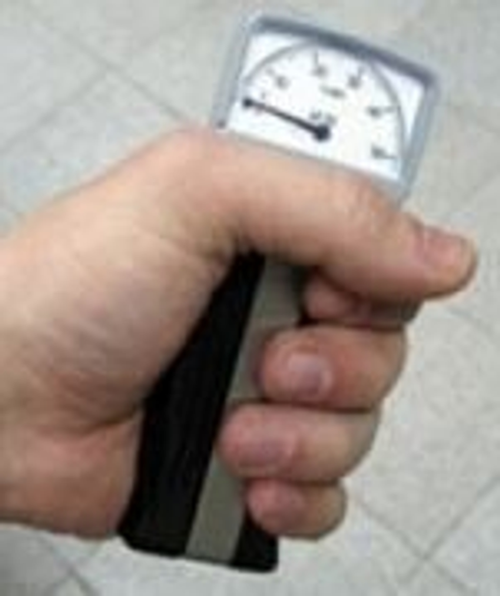 Динамометр ручной ДК-140
